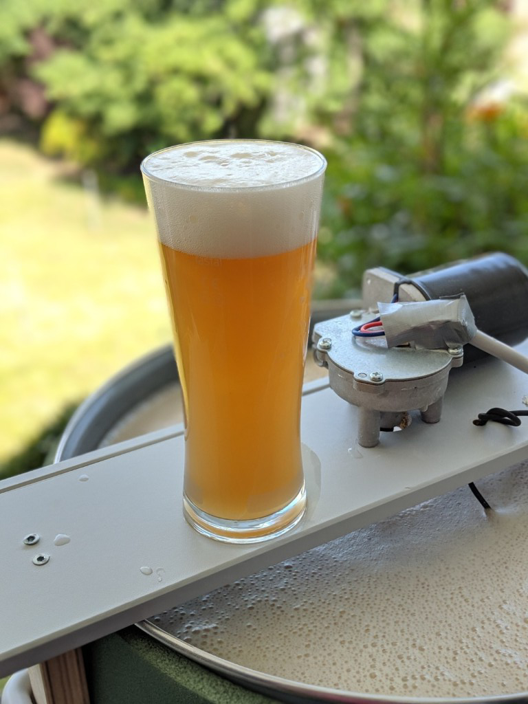 Mandarina Single Hop Pale Ale