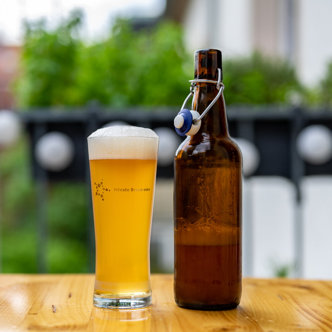 Vollbier (Klassisches Helles)