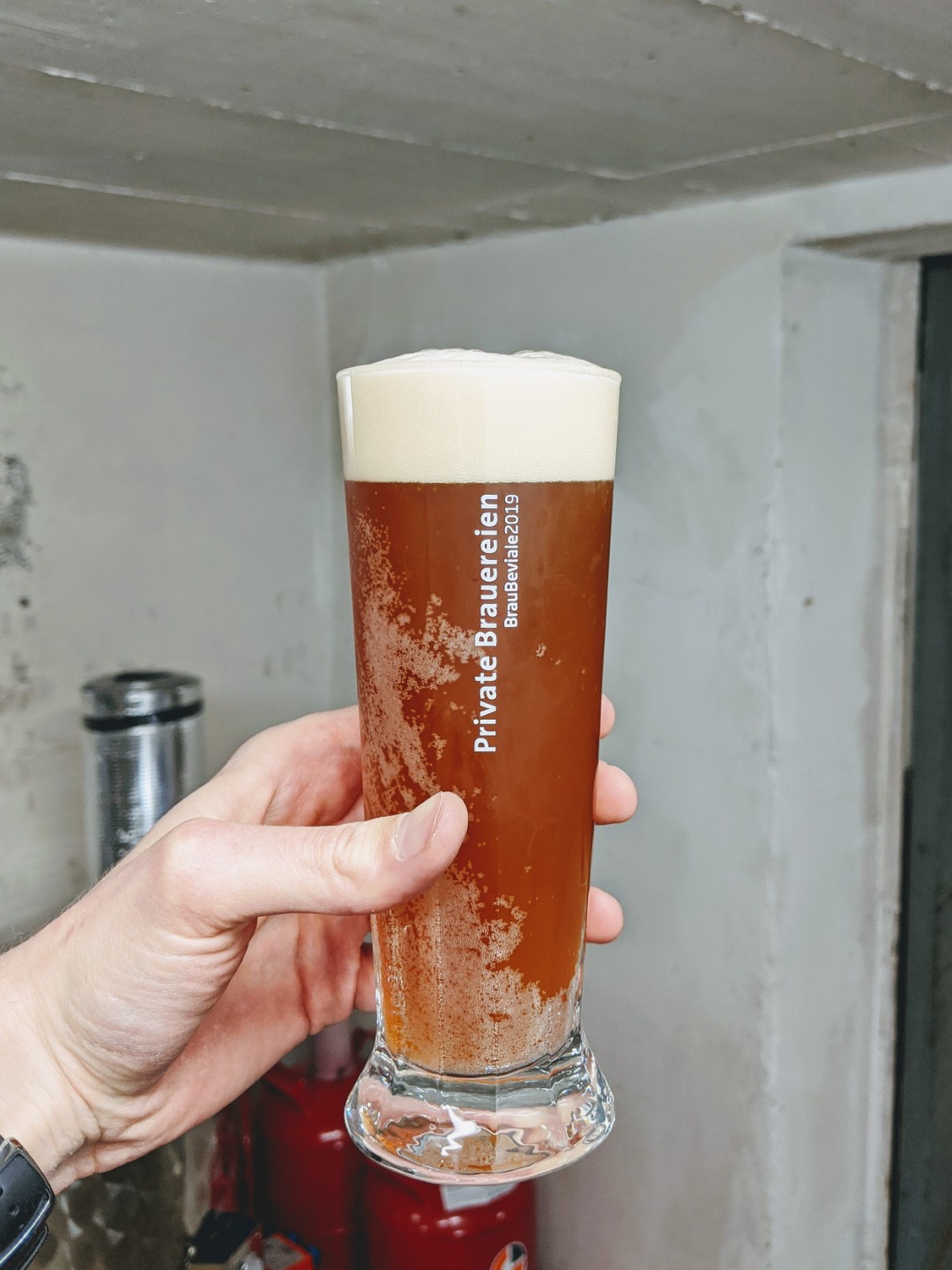 Whiskey-Rauchbier