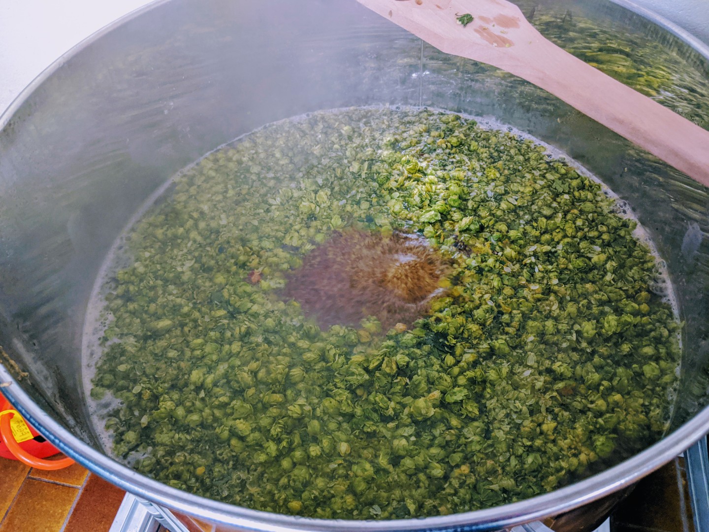 Echtes Brauhandwerk und Zutaten